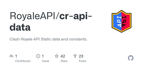 data royal com|RoyaleAPI .